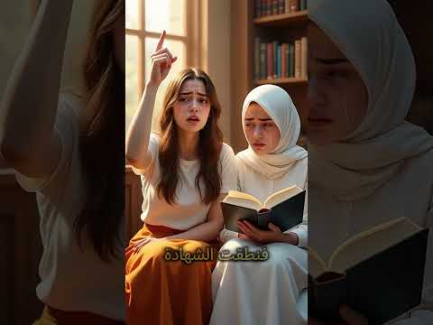 فتاة أسلمت قبل موتها بلحظات ودفنت في البقيع