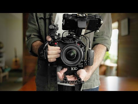 Documentary Audio with the Canon C70