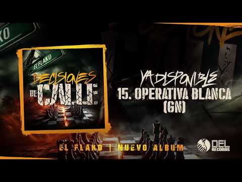 OPERATIVA BLANCA (GN) - El Flako - DEL Records
