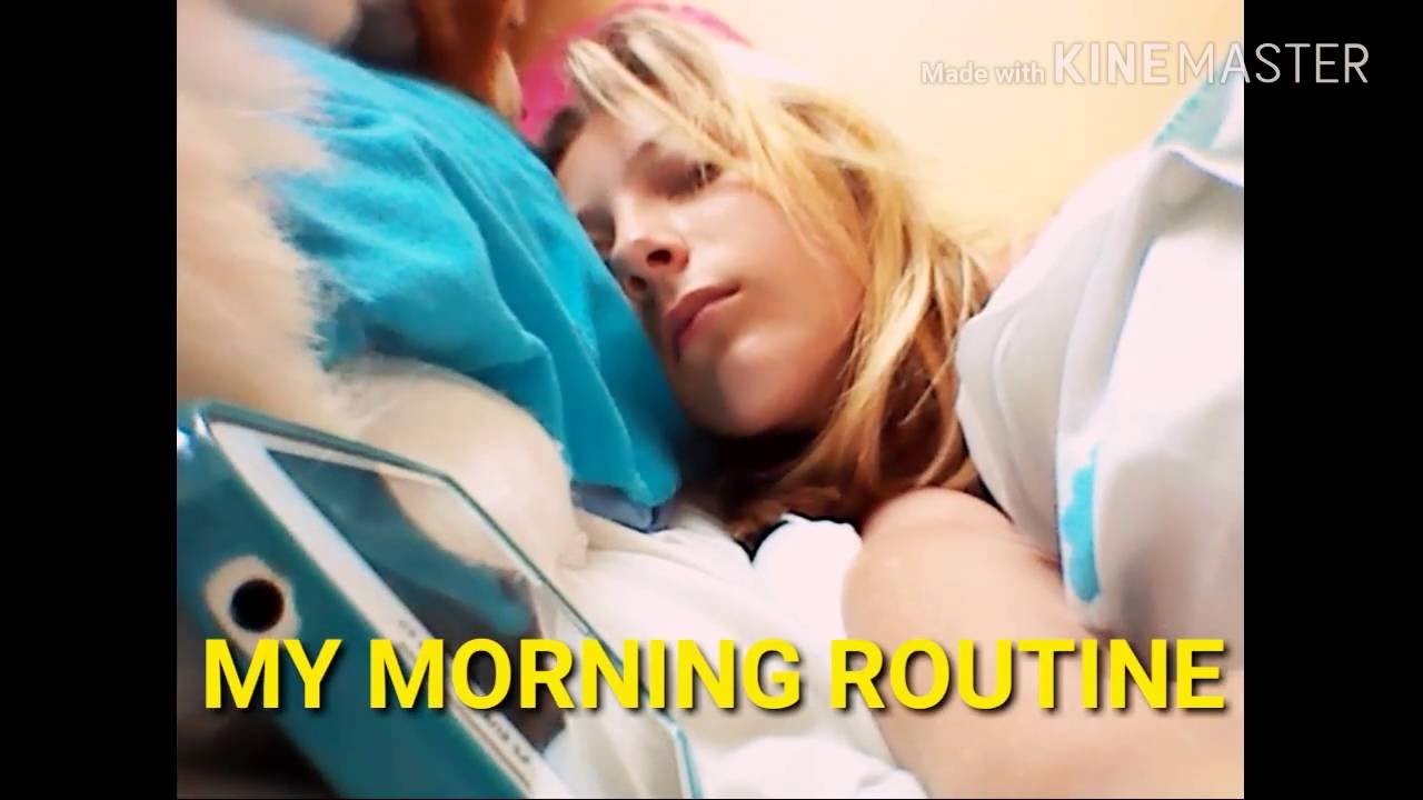 Morning Routine (Realistic) | LittleMonica G
