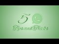 5 Whatsapp tips, tricks and hacks || AllTricks