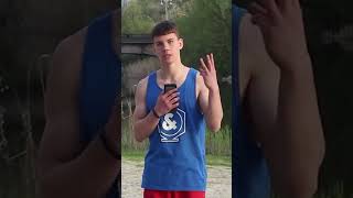 3 Этапа в изучении заднего сальто #сальто  #parkour #tutorial