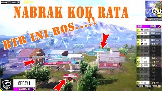 BTR WWCD WALAUPUN DITABRAK GDGIDS DAN BOOM ESPORT DI MATCH KE-5 PMPL ID FINAL DAY 1