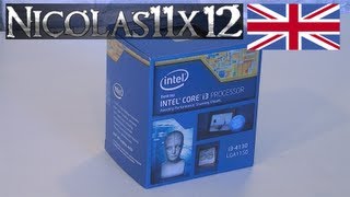 Intel Core i3-4130 Haswell CPU Review
