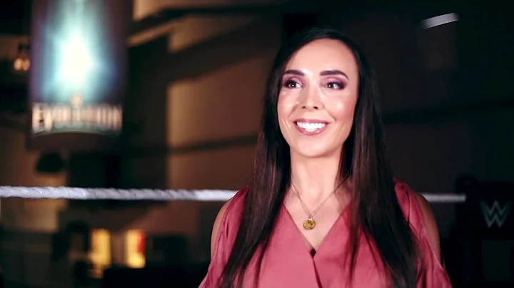 Meet the driving force behind WWE's Women's Evolut...