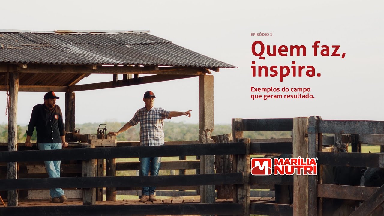 Quem faz, inspira - Confinamento Gota D'Água