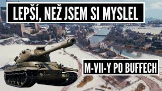 Spletl jsem se :( - M-VII-Y po buffech