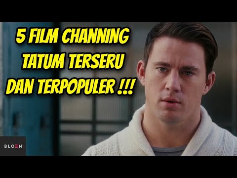 Video: Filem Apa Yang Dibintangi Oleh Channing Tatum