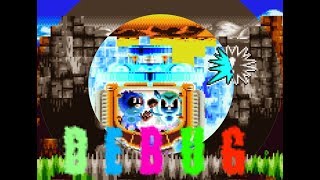 D E B U G (Sonic Mania Plus)