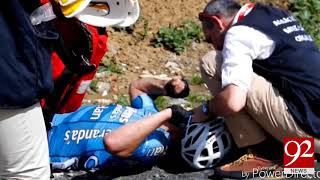 Cyclist Dies due to Cardiac Arrest In Grueling Paris-Roubaix Race - 10 April 2018 - 92NewsHDPlus