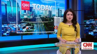Maggie Calista [ CNN Indonesia Today ]