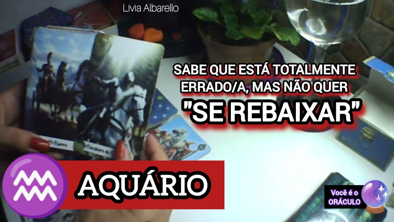 #AQUÁRIO ♒PEDIU POR JUSTIÇA? ⚖️RECEBA🙏O UNIVERSO ESTÁ COLOCANDO CADA COISA EM SEU DEVIDO LUGAR🙃