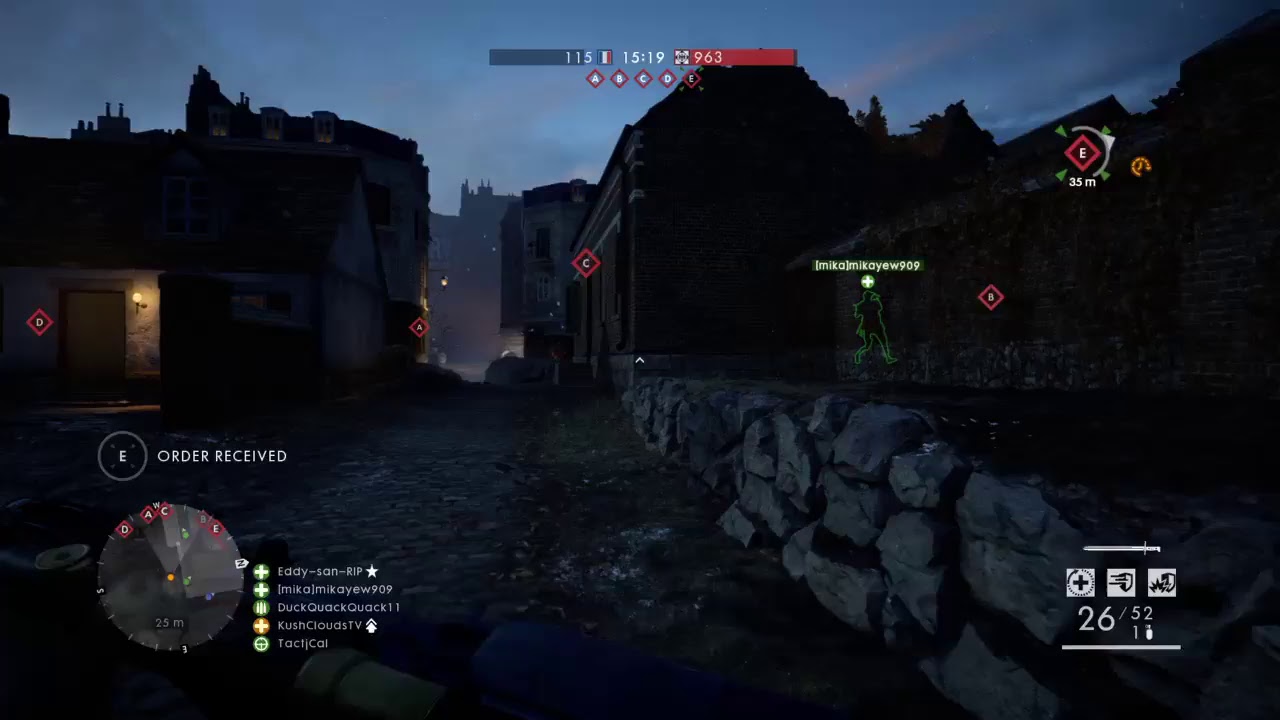 Battlefield 1 Holiday Update New Maps