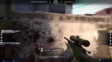 CS:GO MM | JUMP SHOT 360 NO SCOPE!?!??!