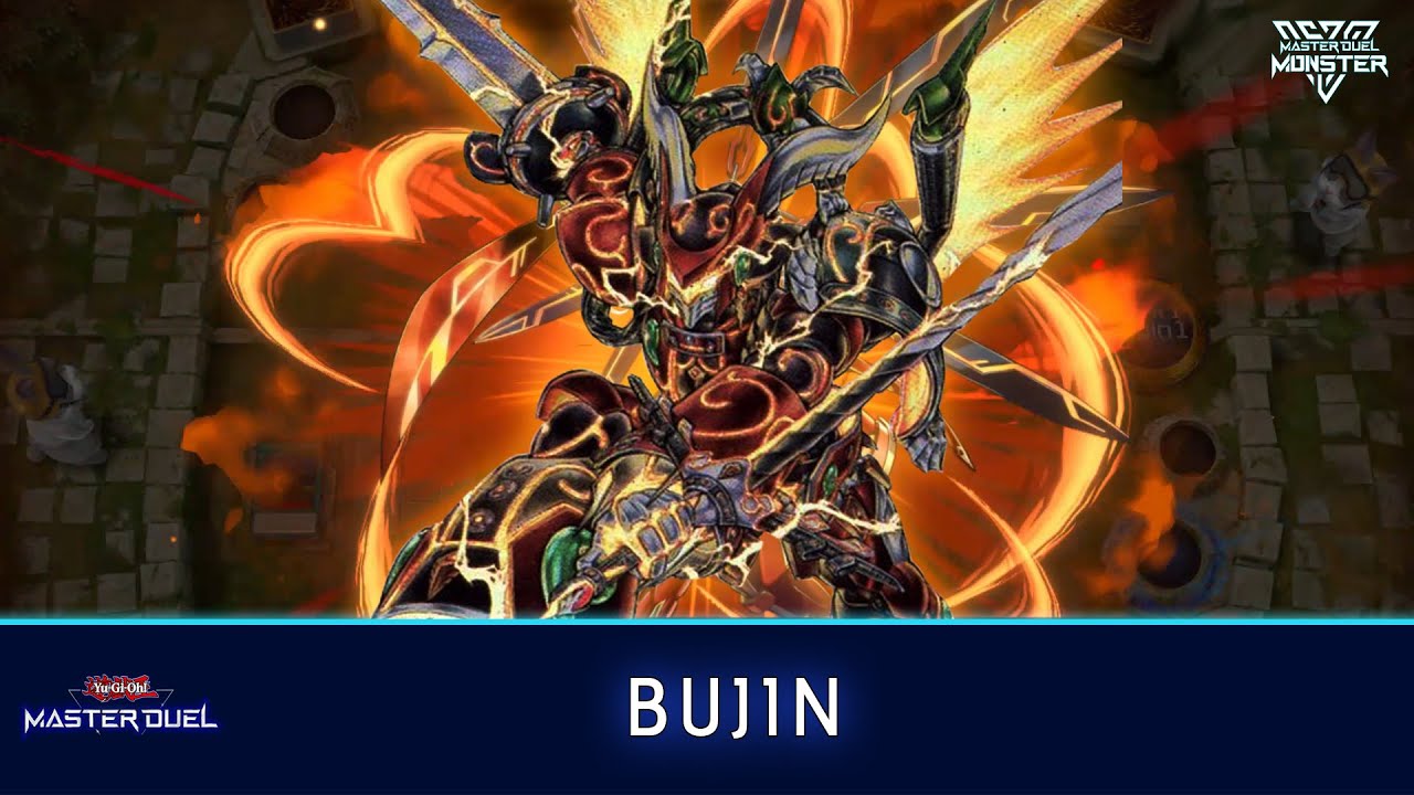 yugioh master duel bujin deck KoG : r/DuelLinks Bujin Deck Master Duel Gameplay