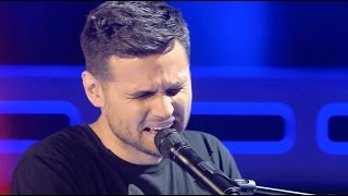 Video thumbnail of "Manuel Muñoz:  “Capitán Tapón” - La Voz 2016 - Audiciones a Ciegas"