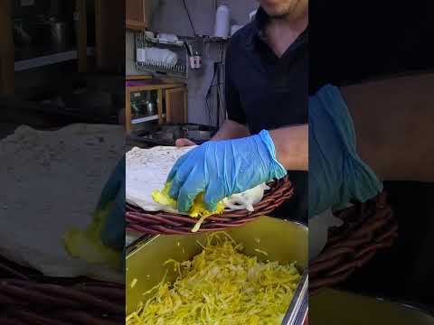 Kebab Hawraman Kurdistan