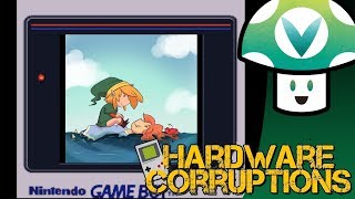 Vinesauce Vinny - Gameboy Hardware Corruptions
