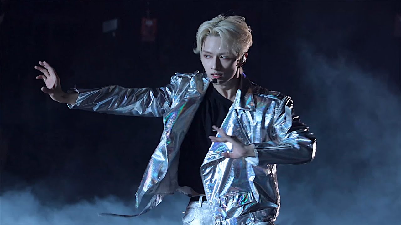 「Shadow」 - 2022 Be The Sun in US (JUN 준 4K Fancam)