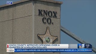 Knox Co. Council to pay $275,000 to house juvenile inmates