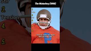 The Waterboy (1998) | Bobby Loses Control in First Game