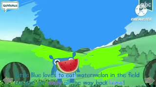 Endless reader "home" (with text and narration)