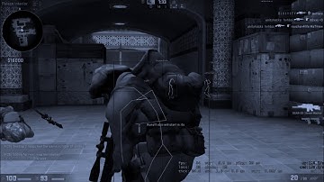 HvH  | Shit clips /w cantresolve.us