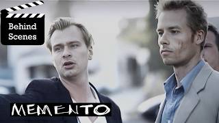 Memento (2000) Making-of &amp; Behind the Scenes | Christopher Nolan, Guy Pearce, Carrie-Anne Moss