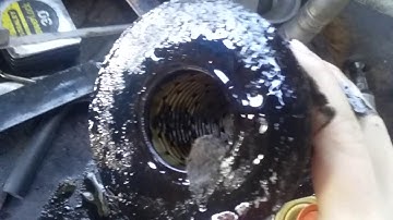 Fram vs Wix filters. After the oil change.