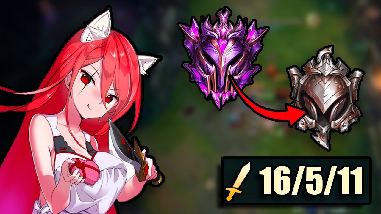 making master tier players look like iron players (o˘◡˘o)