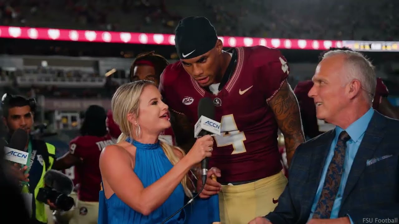 FSU Football Recruiting Interns