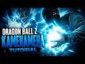 Dragon Ball Z Energy Ball Tutorial