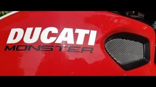 2011 Ducati Monster 1100 Evo | First Ride | Review