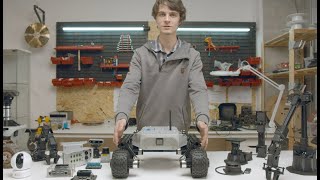 Leo Rover Unboxing and Getting Started: Waiting for your Rover? Learn what to expect.