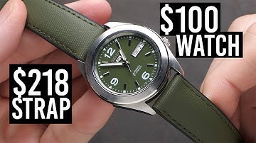 The best straps ever made are still way over priced - Artem HydroFlex Review