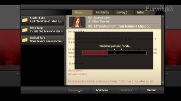 Alpha Protocol Walkthrough HD FR Part 44 : Jibril Al-Bara