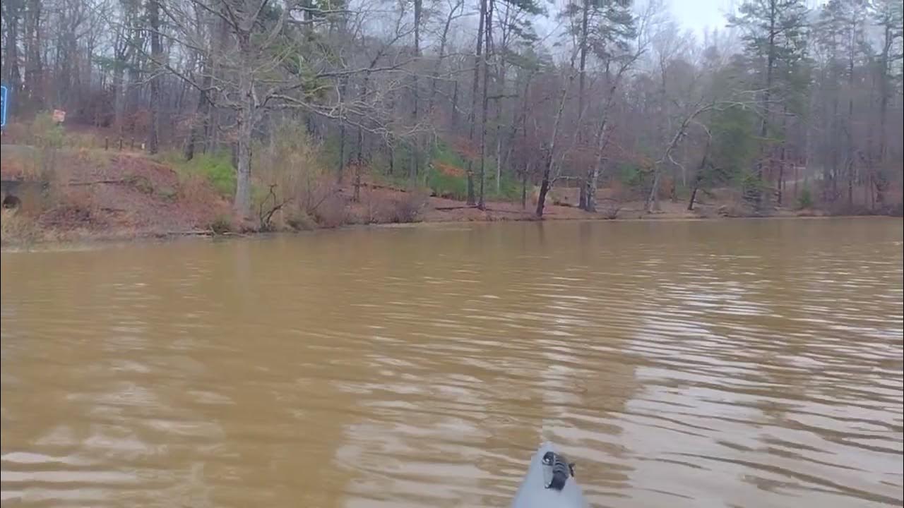Cove boat ramp at Badin YouTube