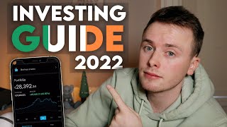 How To Start Investing in Stocks & Crypto IRELAND & UK [2022]