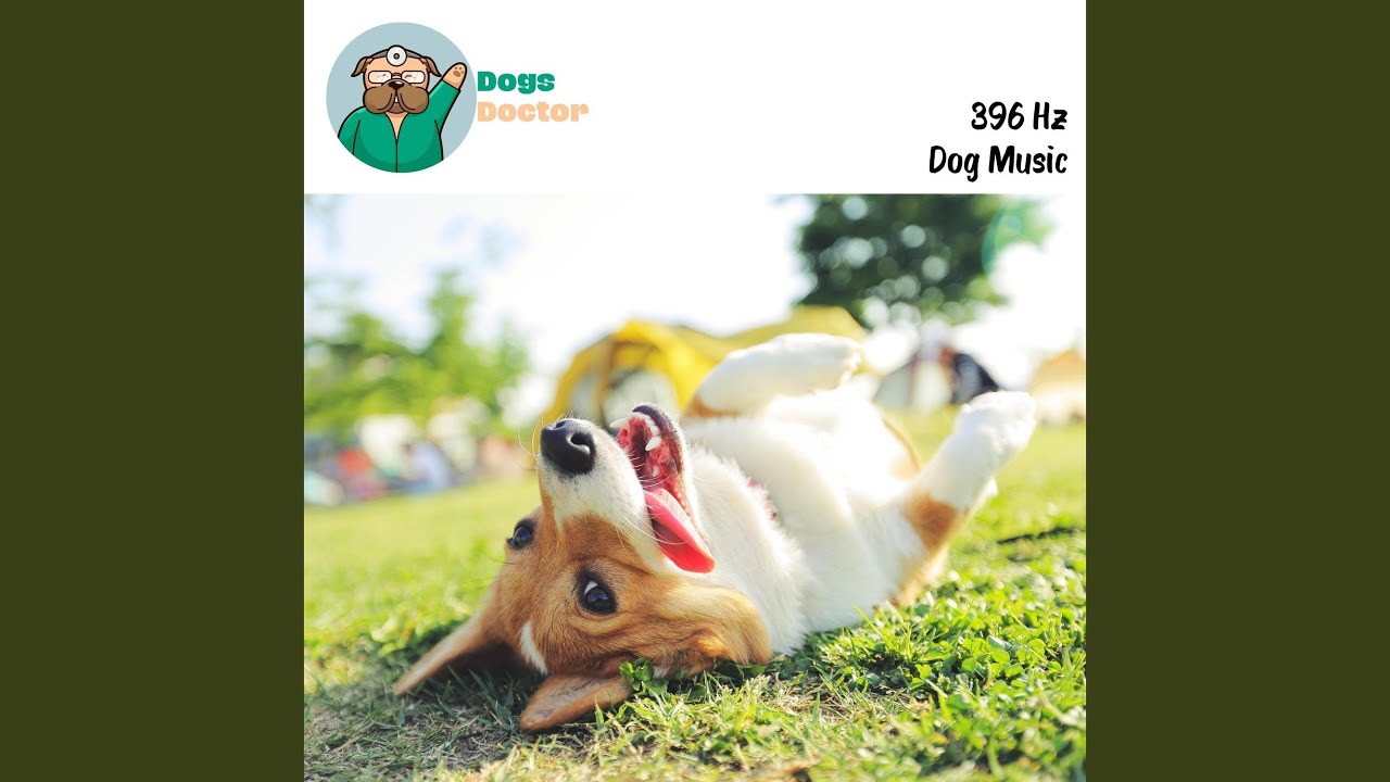 396 Hz Relax My Dog YouTube