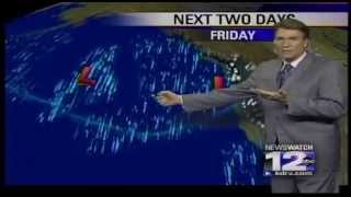 Dan Pope Certified and Chief Meteorologist KDRV-TV