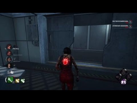 Dead by Daylight - Mind games - YouTube