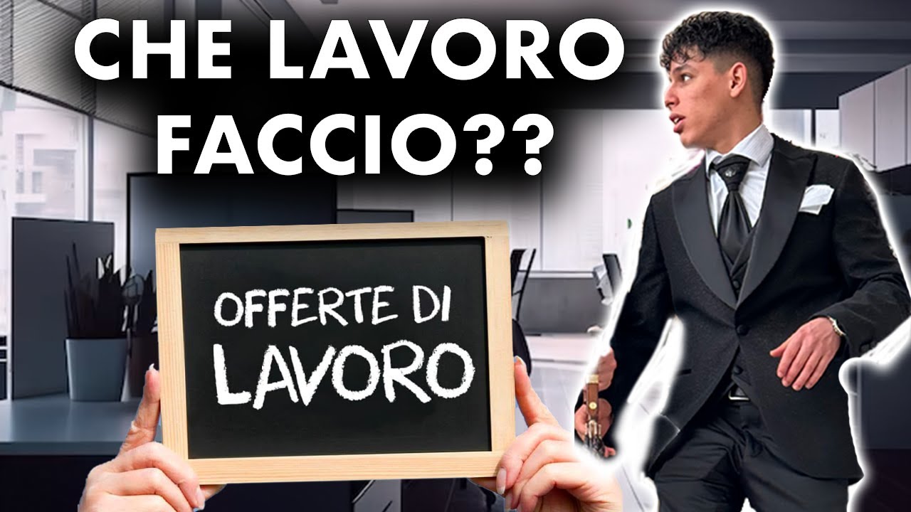 Che LAVORO FACCIO POST LAUREA IN ECONOMIA??
