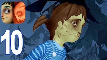 Hello Neighbor: Hide & Seek - Secret Error 4 - Secret Stage 4 - Part 10 (IOS ANDROID)