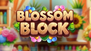 Blossom Block Game — Mobile Game | Gameplay Android