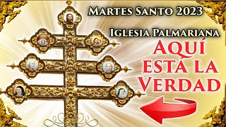 Semana Santa Palmariana, Martes Santo, 22 Marzo 2023