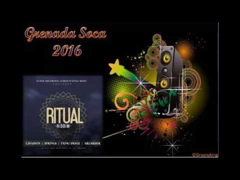 Watch Springs - Doh Fraid ( RITUAL RIDDIM ) Grenada Soca 2016 on YouTube