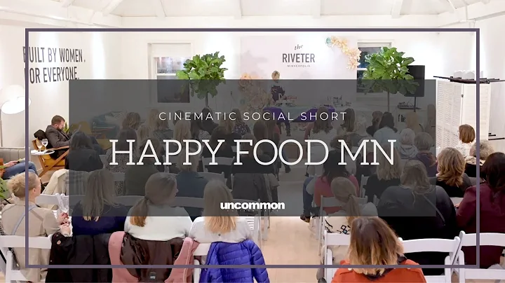 Social Short : Happy Food MN - Anna Klimmek's Favo...
