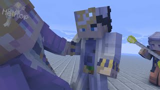 Ugly Watch | Minecraft JoJo Animation