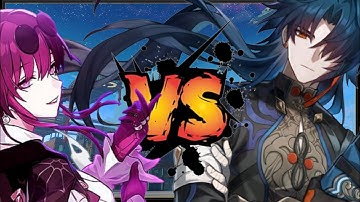 Blade solos Kafka in simulated universe world 5 |Honkai Star Rail|