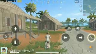PUBG ROMANTIS MOMENT